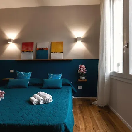 Appartement Boccaccio Ravenne