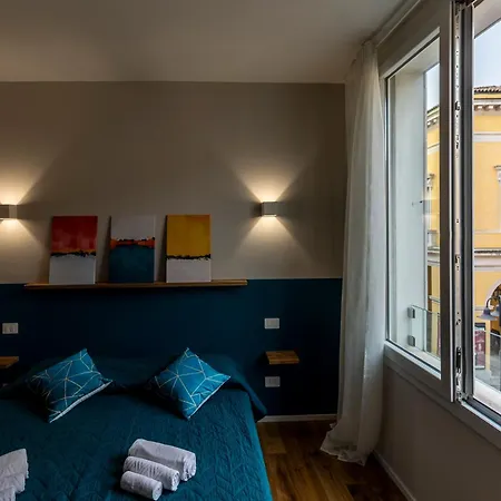 Boccaccio Appartement Ravenne