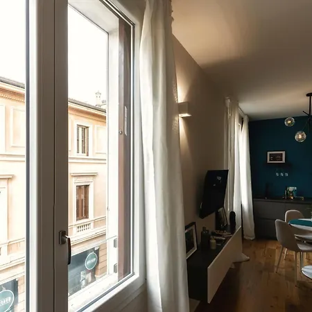 Appartement Boccaccio *