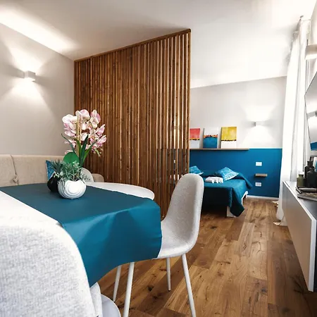 Appartement Boccaccio Ravenne