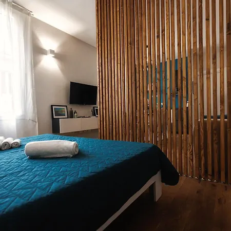 Appartement Boccaccio *