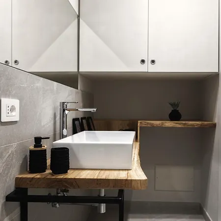 Apartamento Boccaccio Rávena