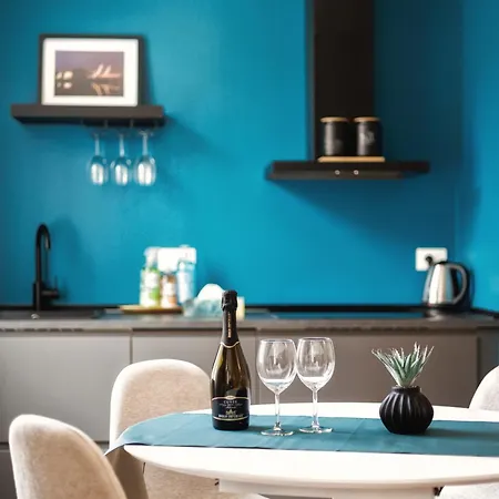 Apartamento Boccaccio Rávena