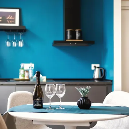 Boccaccio Apartamento Rávena