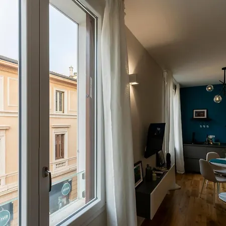 Boccaccio Apartamento Rávena