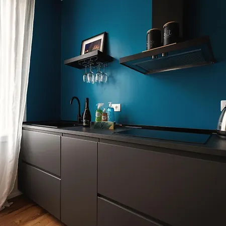 Boccaccio Apartment