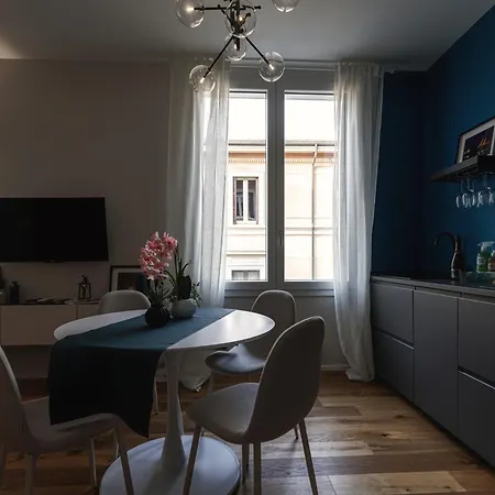 Boccaccio Apartment *