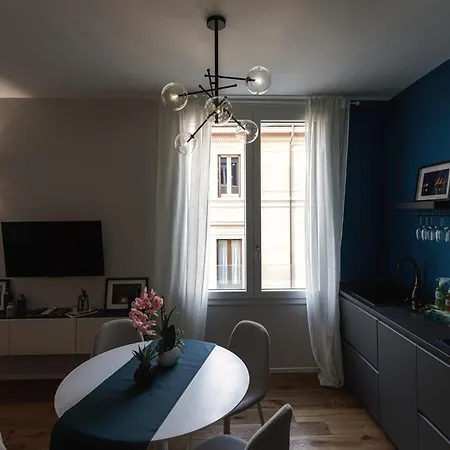 Boccaccio Apartamento Rávena