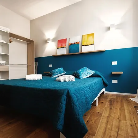 Boccaccio Apartamento Rávena