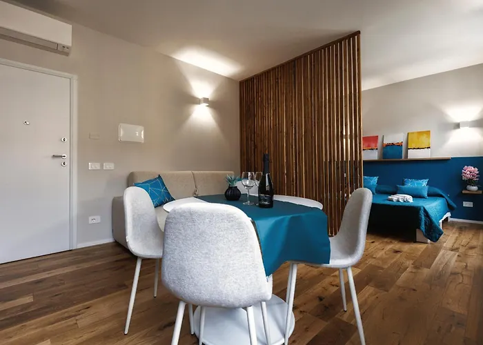 Apartment Boccaccio *