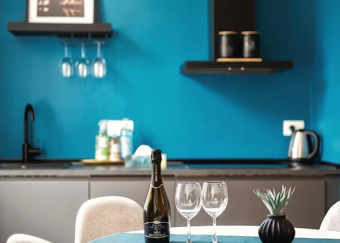 Appartement Boccaccio Ravenne