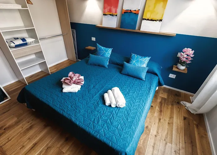 Appartement Boccaccio *