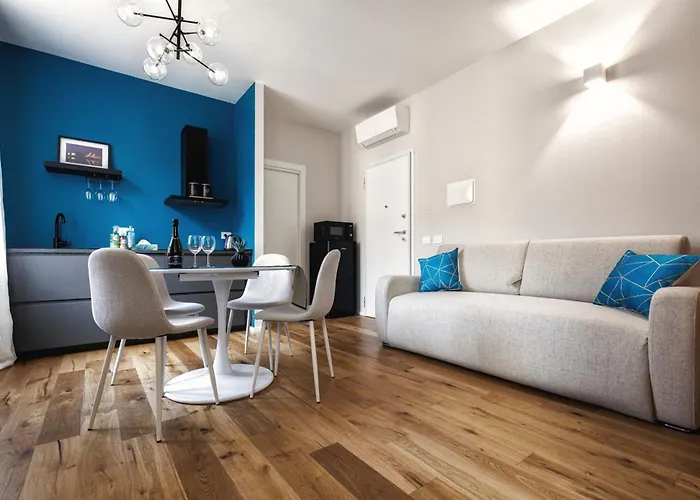 Boccaccio Apartment Ravenna