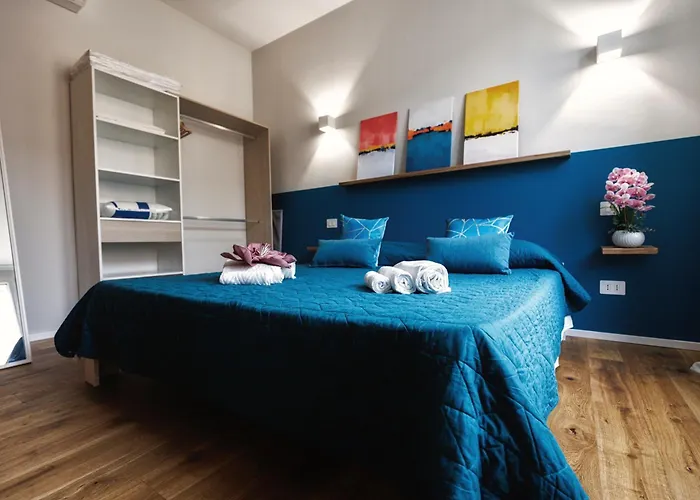 Boccaccio Apartment *