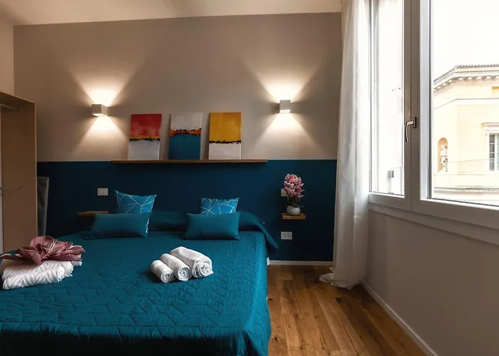 Apartment Boccaccio Ravenna