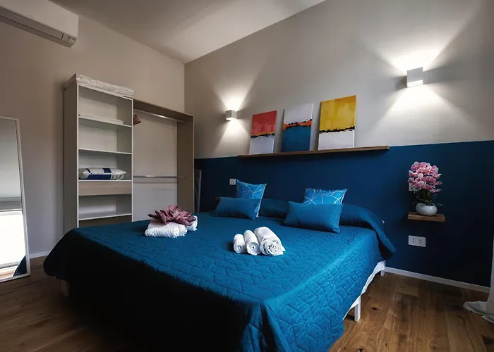 Appartement Boccaccio *