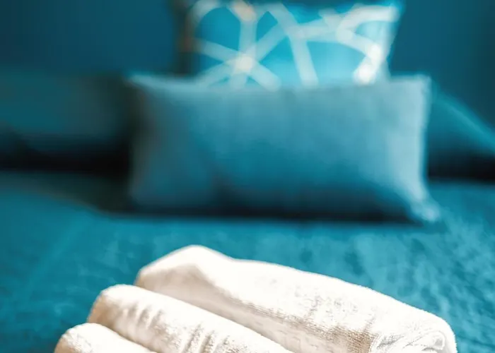 Appartement Boccaccio Ravenne