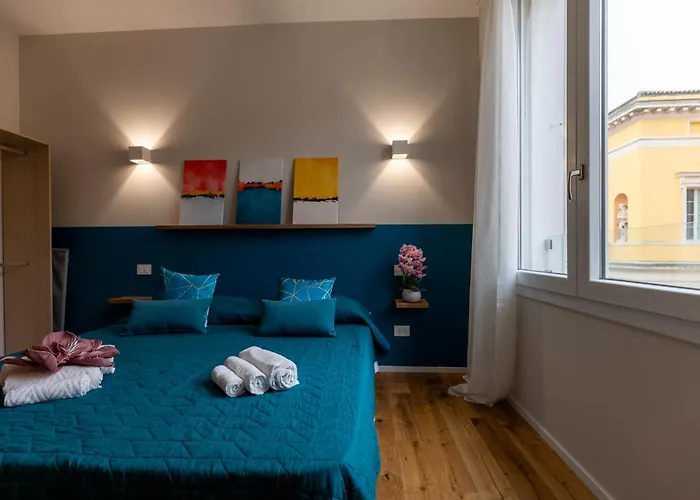 Boccaccio Apartment Ravenna