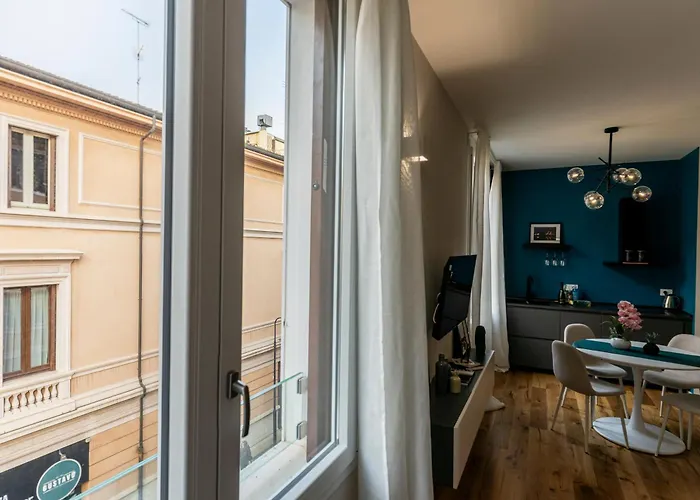 Boccaccio Appartement *