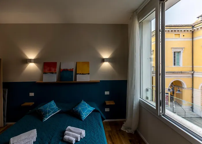 Boccaccio Apartment Ravenna