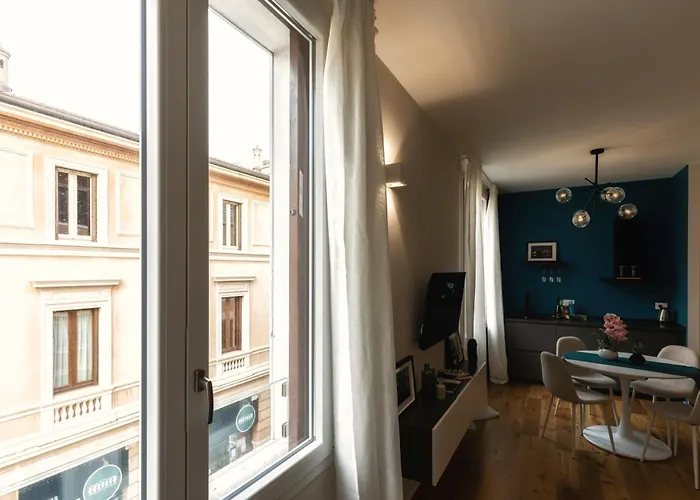 Appartement Boccaccio *