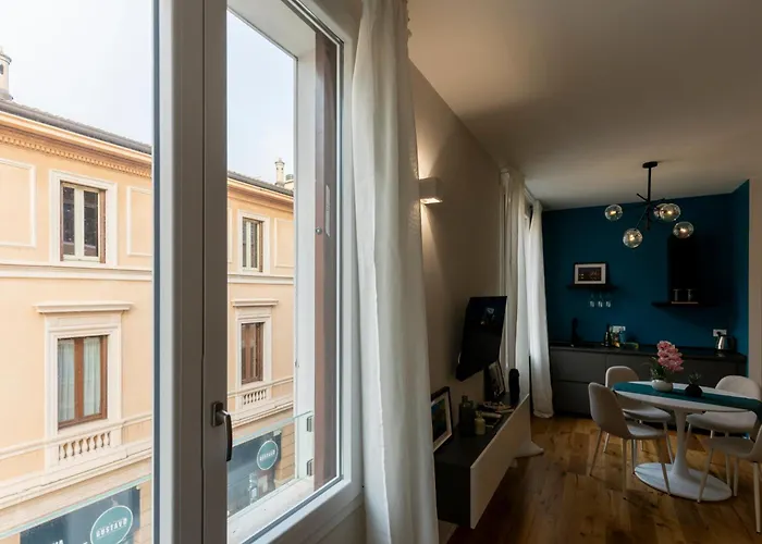 Boccaccio Apartment Ravenna