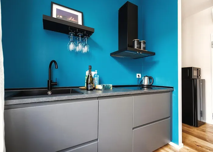 Appartement Boccaccio *