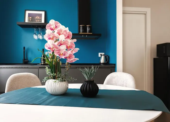 Appartement Boccaccio