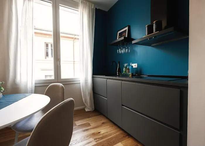 Boccaccio Appartement *