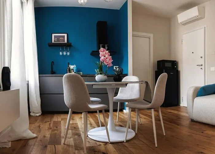 Apartment Boccaccio *