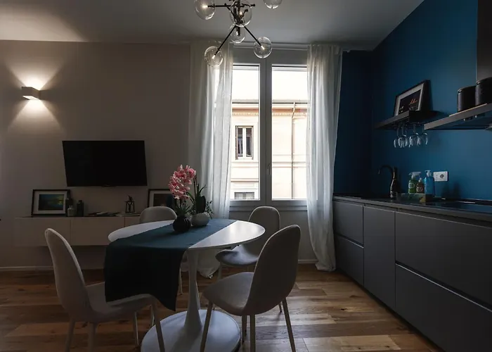 Boccaccio Apartment *