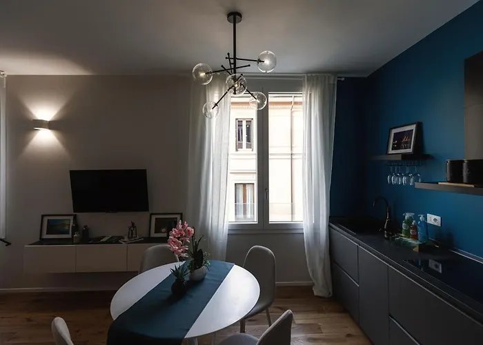 Boccaccio Apartment Ravenna