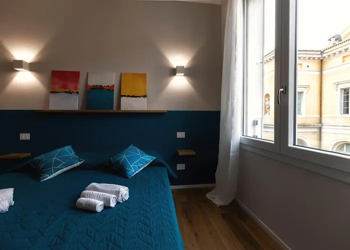 Boccaccio Apartment Ravenna