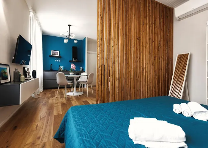 Appartement Boccaccio