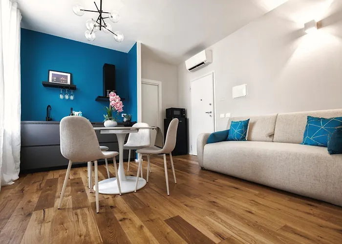 Appartement Boccaccio *