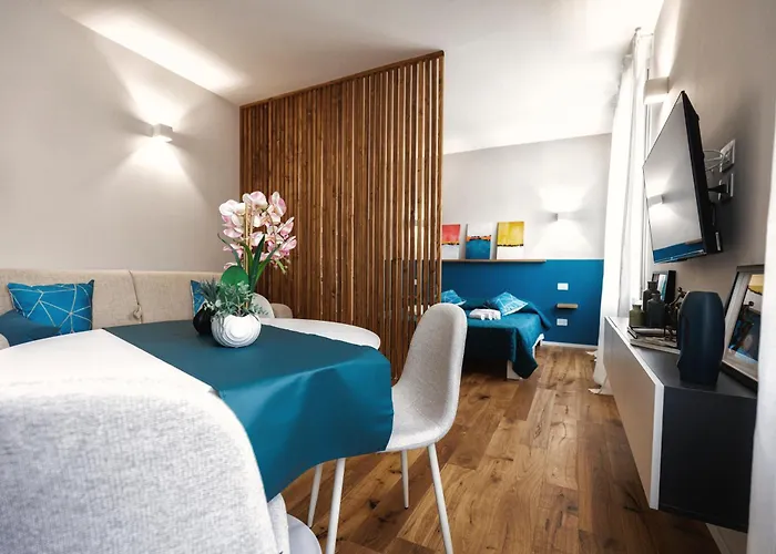 Appartement Boccaccio Ravenne