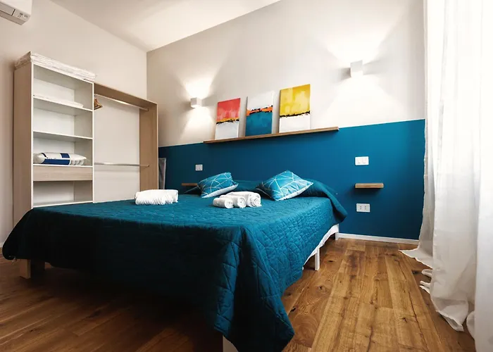 Boccaccio Appartement Ravenne