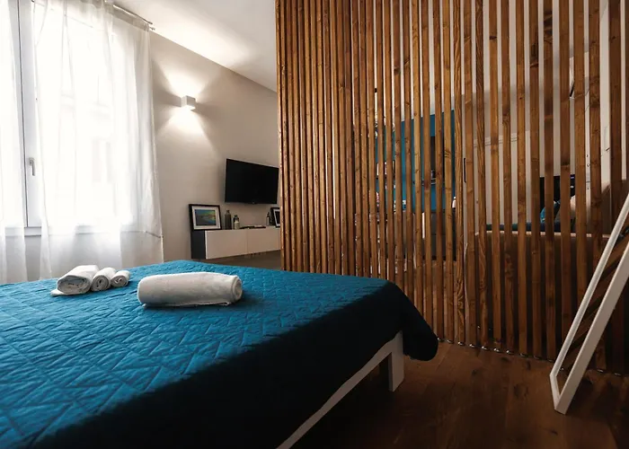 Appartement Boccaccio *